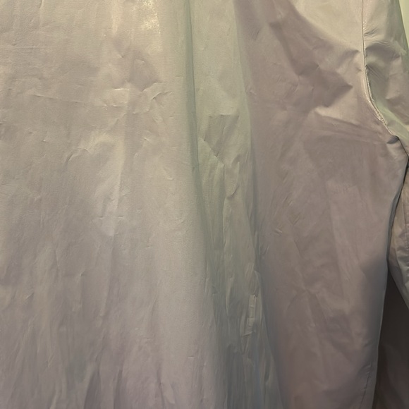 Tory Burch lavender button down now shirt - Picture 5 of 5